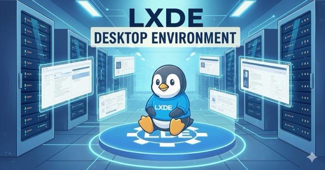 LXDE Desktop Environment