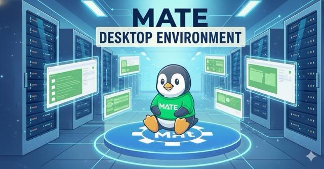 MATE Desktop Environment